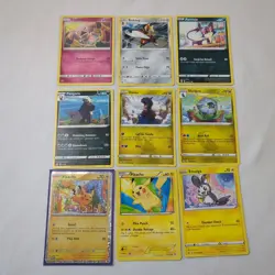Huge Collection Bulk Lot 287 Pokemon Cards- Fusion Strike / XY / Sword & Shield - Image 4