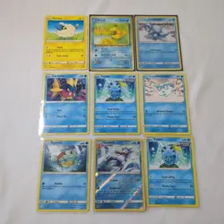 Huge Collection Bulk Lot 287 Pokemon Cards- Fusion Strike / XY / Sword & Shield - Image 5