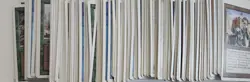 Vintage Magic the gathering Revised lot 250+ cards. White Border 3rd - Image 3