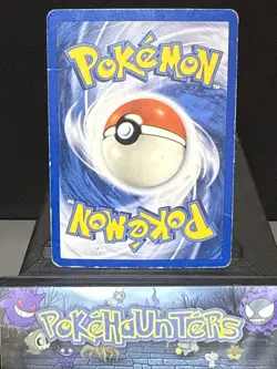 Pokemon Card Dark Alakazam 1/82 Team Rocket Set Rare Holo WOTC Played - Image 4