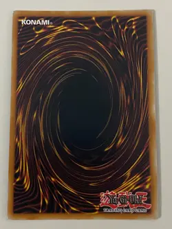 Yugioh Crush Card Virus Version 1 - 1st Edition Ultra Rare NM - Free Holo Card - Image 2