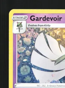 Gardevoir 069/195 NM Silver Tempest English Pokemon Card TCG - Image 4