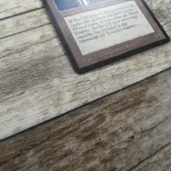 Magic The Gathering MTG Su Chi Antiquities 1994 LP Excellent Ungraded - Image 2