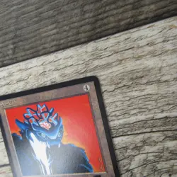 Magic The Gathering MTG Su Chi Antiquities 1994 LP Excellent Ungraded - Image 4