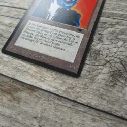 Magic The Gathering MTG Su Chi Antiquities 1994 LP Excellent Ungraded - Image 5