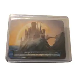 Tintagel Sorcery Non-Foil Card Arthurian Legends New Pack Pulled - Image 1