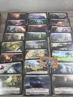🔥84x MTG OVERSIZED Planechase Card Lot All Sleeved! Instant Collection‼ - Image 3