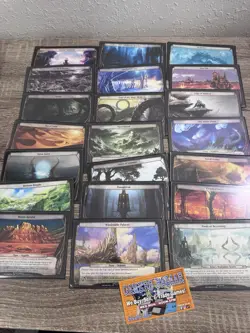 🔥84x MTG OVERSIZED Planechase Card Lot All Sleeved! Instant Collection‼ - Image 4