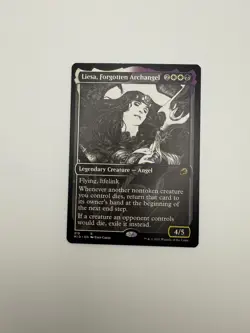Liesa Forgotten Archangel Showcase - Image 1