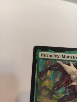 Vorinclex, Monstrous Raider Kaldheim Regular - Image 1