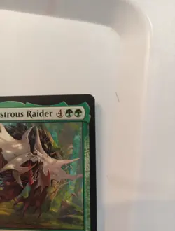Vorinclex, Monstrous Raider Kaldheim Regular - Image 3