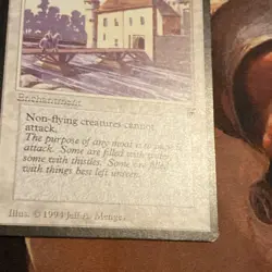 Moat X1 Mtg English Legends Lp - Image 2