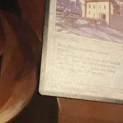 Moat X1 Mtg English Legends Lp - Image 3