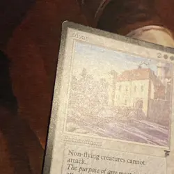 Moat X1 Mtg English Legends Lp - Image 4