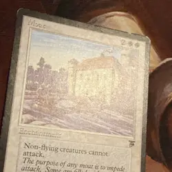 Moat X1 Mtg English Legends Lp - Image 5