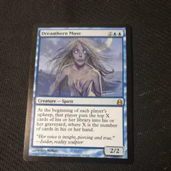 Dreamborn Muse Commander Regular - Image 1