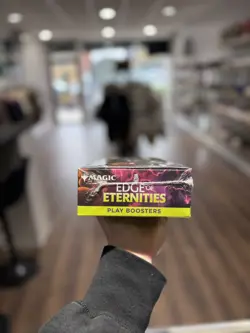 Magic: The Gathering Edge of Eternities Set Play Booster Display - Image 3