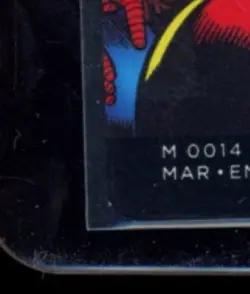 2025 MAGIC THE GATHERING SPIDER-MAN #0014 RITE OF REPLICATION MYTHIC RARE - Image 4