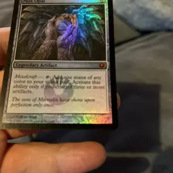MTG Magic The Gathering Mox Opal Foil Scars of Mirrodin NM MINT! - Image 4