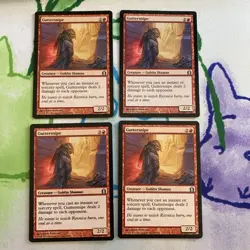 Guttersnipe Return to Ravnica Regular 4x - Image 1