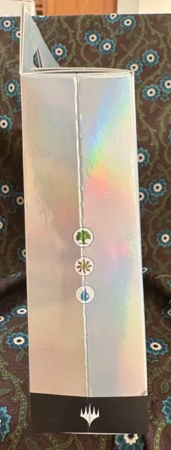 Factory Sealed Final Fantasy X Counter Blitz Commander Deck Colletor's Edition - Image 3