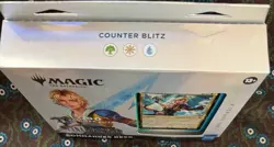 Factory Sealed Final Fantasy X Counter Blitz Commander Deck Colletor's Edition - Image 4