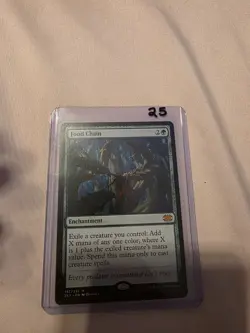 Food Chain #147 (NM) Double Masters 2022 2X2 Magic MTG - Image 1