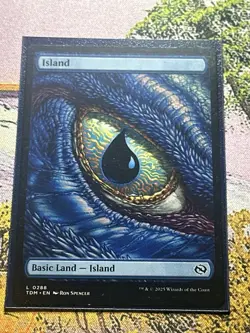 MTG Island (0288) - 288 / English / Near Mint - Image 3