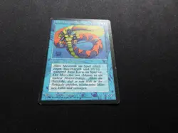 Lord of Atlantis German MP [FBB Revised] Mtg Magic Free Tracking! - Image 2