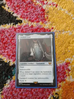 Mithril Coat Universes Beyond: the Lord of the Rings: Tales of Middle-Earth... - Image 1