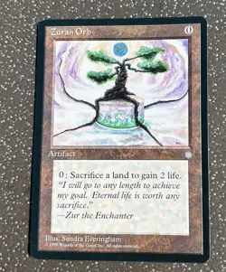 Zuran Orb Ice Age Regular - Image 1