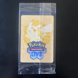 Pokemon TCG Bulbasaur 133/132 Stamped Promo Mega Evolution Sealed - Image 2