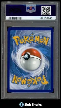 2022 POKEMON ASTRAL RADIANCE #192/189 ORIGIN FORME PALKIA VSTAR FA SECRET PSA 9 - Image 2