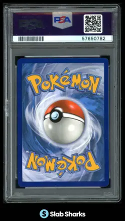2020 POKEMON SWORD & SHIELD VIVID VOLTAGE #184/185 OPAL PSA 9 - Image 2