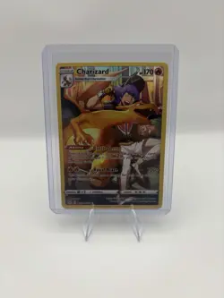 Pokemon TCG Charizard TG03/TG30 2022 Sword and Shield Lost Origin - Image 1