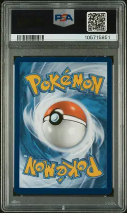 2023 POKEMON PAL EN-PALDEA EVOLVED ILLUSTRATION RARE #214 SANDYGAST PSA 9 - Image 2