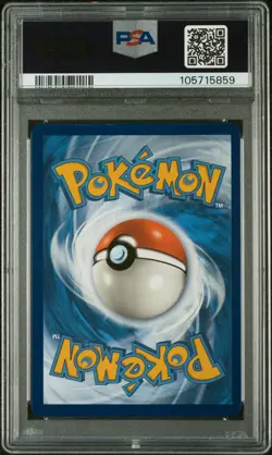 2023 POKEMON SVP EN-SV BLACK STAR PROMO #044 CHARMANDER PSA 9 - Image 2