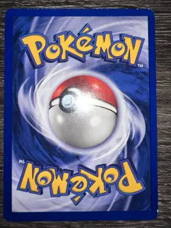 Pidgey 57/102 Base Set SHADOWLESS Vintage Pokemon LP - Image 3