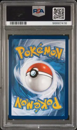 2024 POKEMON SVP EN-SV BLACK STAR PROMO #131 KINGDRA EX PSA 10 - Image 2