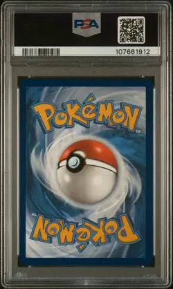 2023 POKEMON MEW EN-151 SPECIAL ILLUSTRATION RARE #200 BLASTOISE EX PSA 10 - Image 2