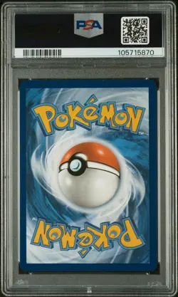 2024 POKEMON SSP EN-SURGING SPARKS ULTRA RARE #220 LATIAS EX PSA 9 - Image 2