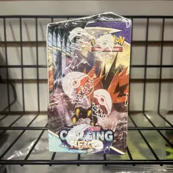 Pokemon Chilling Reign Factory Sealed Booster Box Sword & Shield See Pics - Image 2