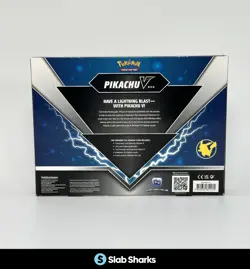 POKEMON TCG PIKACHU V BOX SEALED - Image 2
