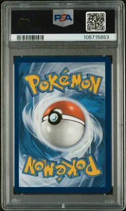 2024 POKEMON SVP EN-SV BLACK STAR PROMO #129 PECHARUNT PSA 10 - Image 2