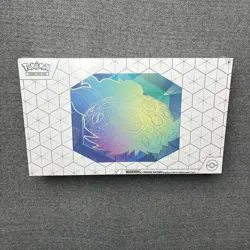 Pokemon TCG Terapagos ex Ultra Premium Collection UPC - Factory Sealed - Image 1
