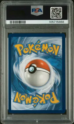 2024 POKEMON SFA EN-SHROUDED FABLE SPECIAL ILLUSTRATION RARE CASSIOPEIA PSA 10 - Image 2