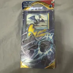 Pokemon TCG: Sword & Shield Base Set - Inteleon Theme Deck - "Sealed" - Image 1