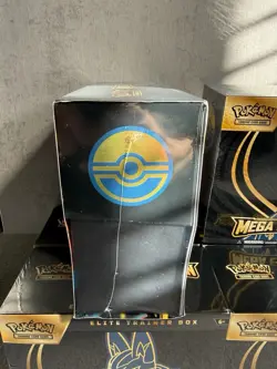 Pokemon TCG Mega Evolution Mega Lucario Elite Trainer Box ETB - Brand New✅ - Image 5