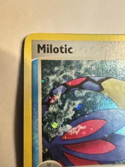 2005 Pokemon EX Emerald Milotic #8/106 LP - Image 2