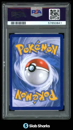 2016 POKEMON XY EVOLUTIONS #45/108 NIDOKING HOLO PSA 8 - Image 2